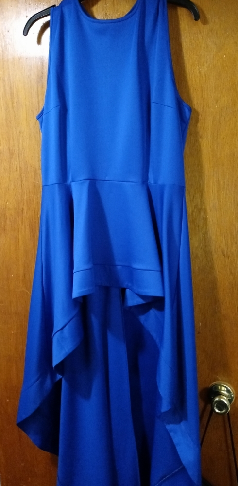 High low dress